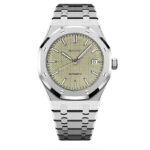 AP Oak - Olive Metallic