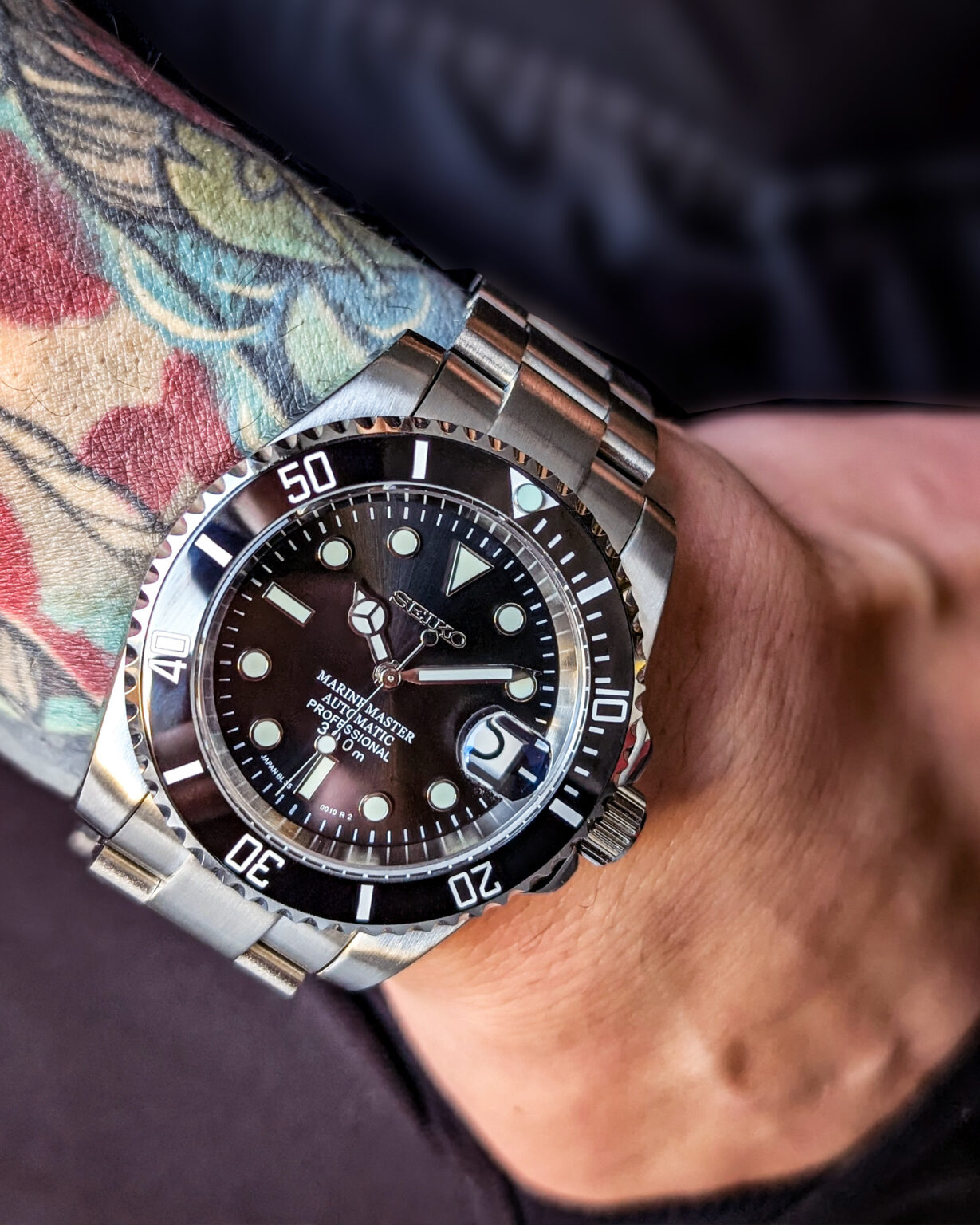 blackdiver 45