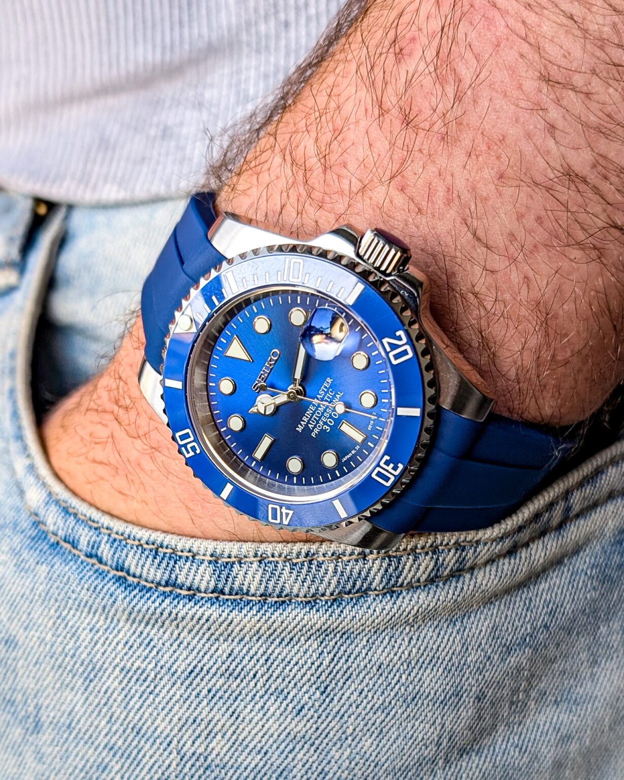 bluediver 45