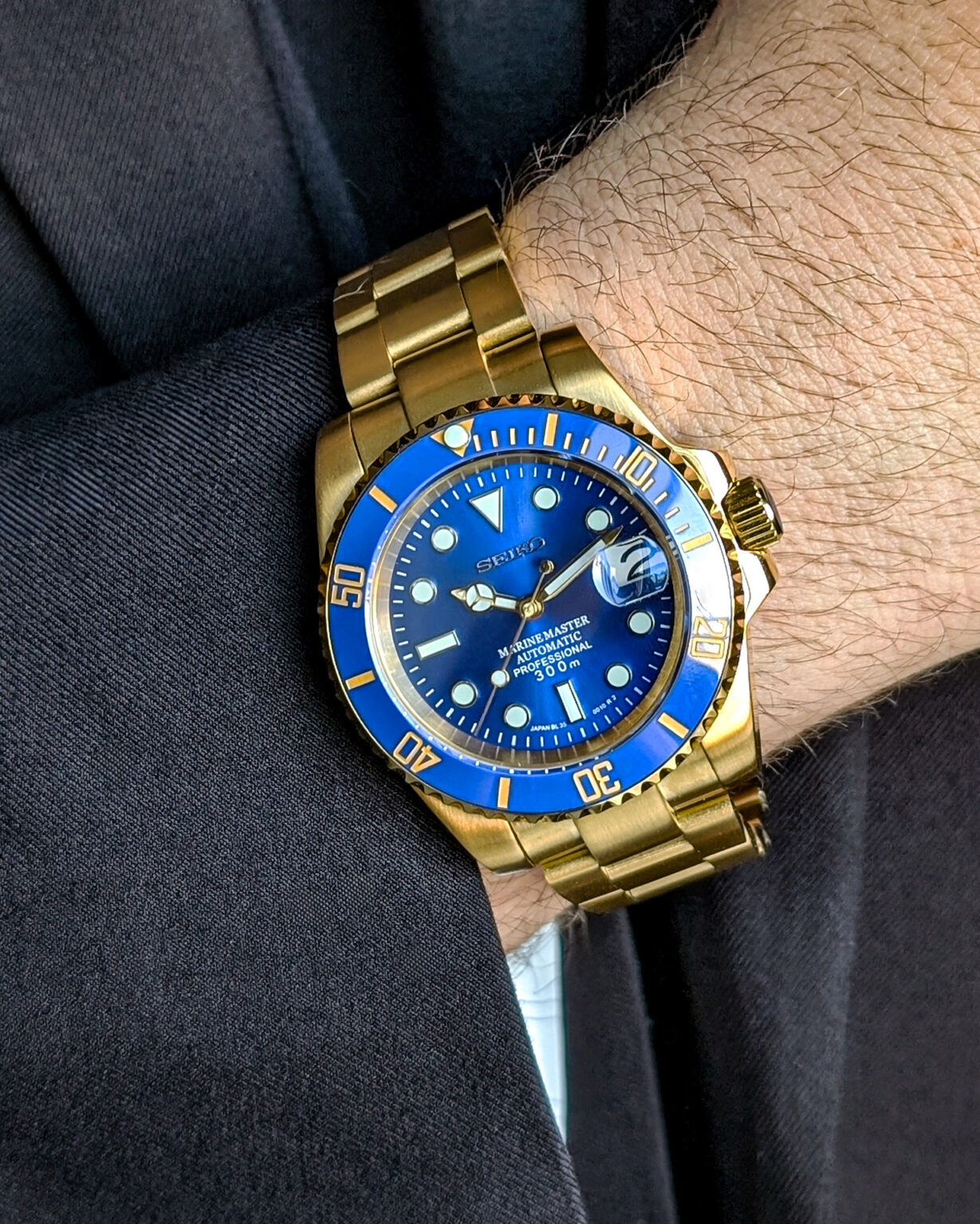 bluesy 45