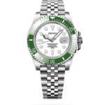 Bright Sub Style Diver - Classic Green