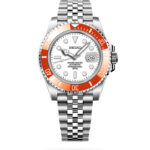 Bright Sub Style Diver - Orange