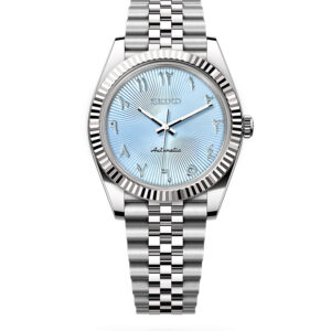 date j fluted arabic blue