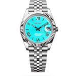 Date J Fluted - Tiffany Roman