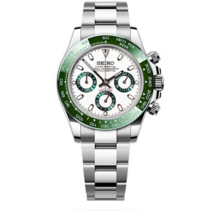 daytona alpine green racer