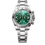 Daytona - Emerald Chrome