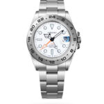 GMT - Explorer II Bright