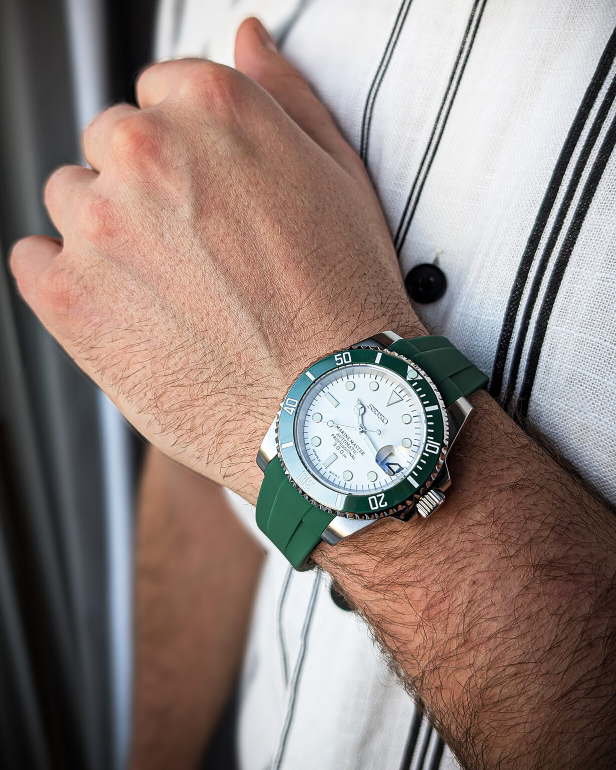 greendiver 45