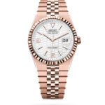 Hex Dweller - Rose Gold Winter