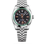 Milgauss - Black Surge