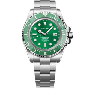 sub style xl 44mm green royale (copy)