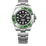 Sub Style Diver - Classic Green