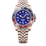 Sub Style 24H - Blue Pepsi Rose Gold