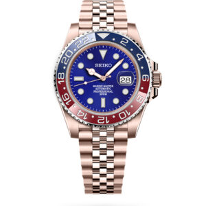 sub style 24h batman rose gold (copy)