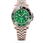 Sub Style 24H - Green Sprite Rose Gold