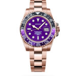 Sub Style 24H - Purple Joker Rose Gold