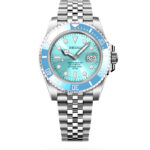 Sub Style Diver - Tiffany Sunburst