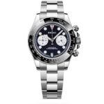 BlackBay Chrono - Monochrome Racer