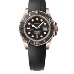 YachtDiver - Rose Gold Smoke