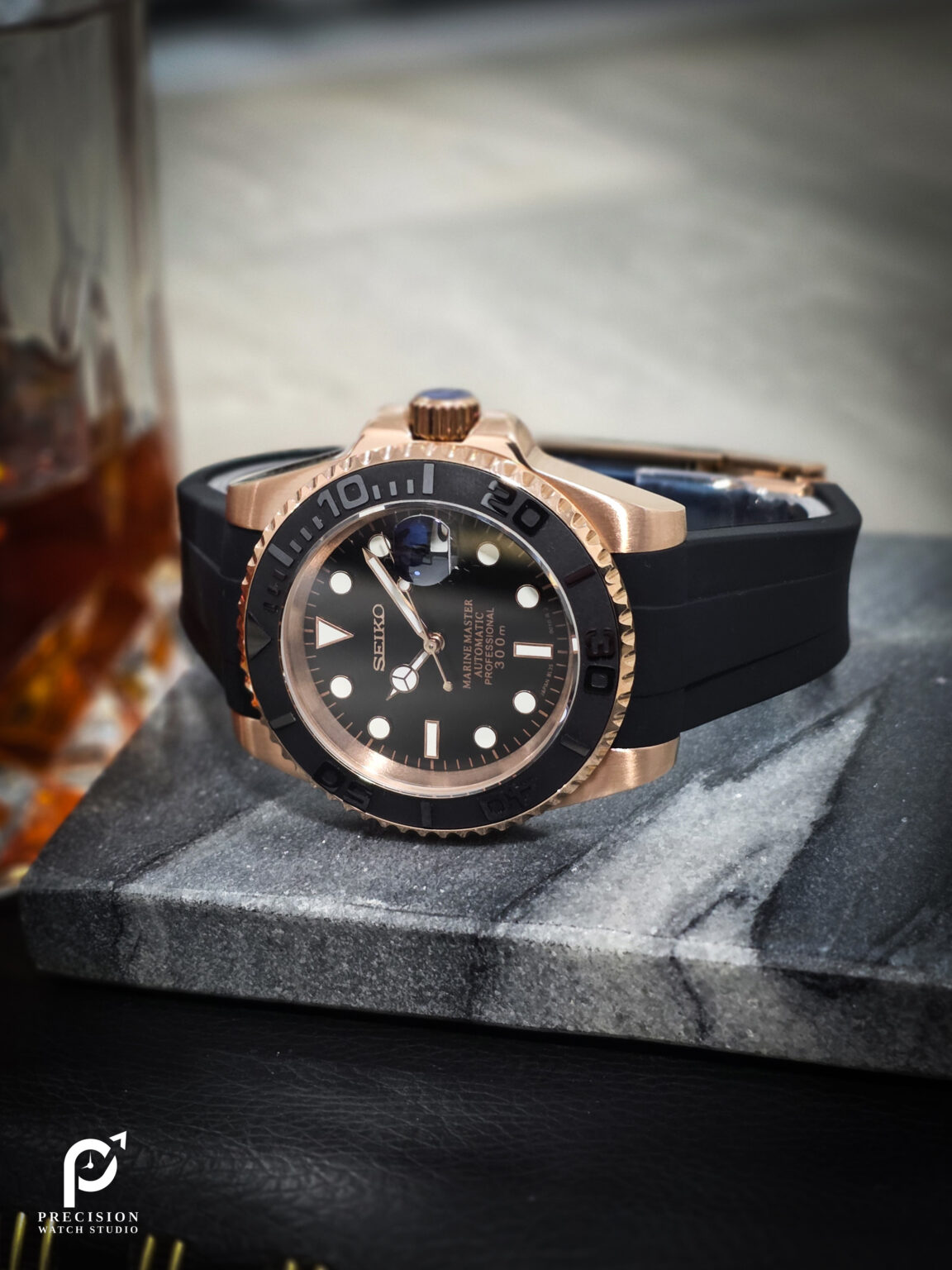 yachdiver rg smoke rm02