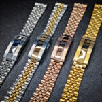 Jubilee Stainless Steel Bracelets