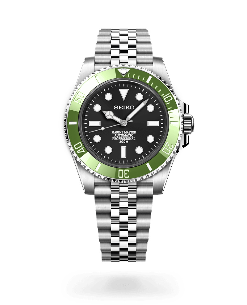 submariner nodate lime j00 submariner nodate lime j00