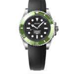 Sub Style No Date - Lime Reactor