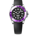 Sub Style No Date - Purple Reactor