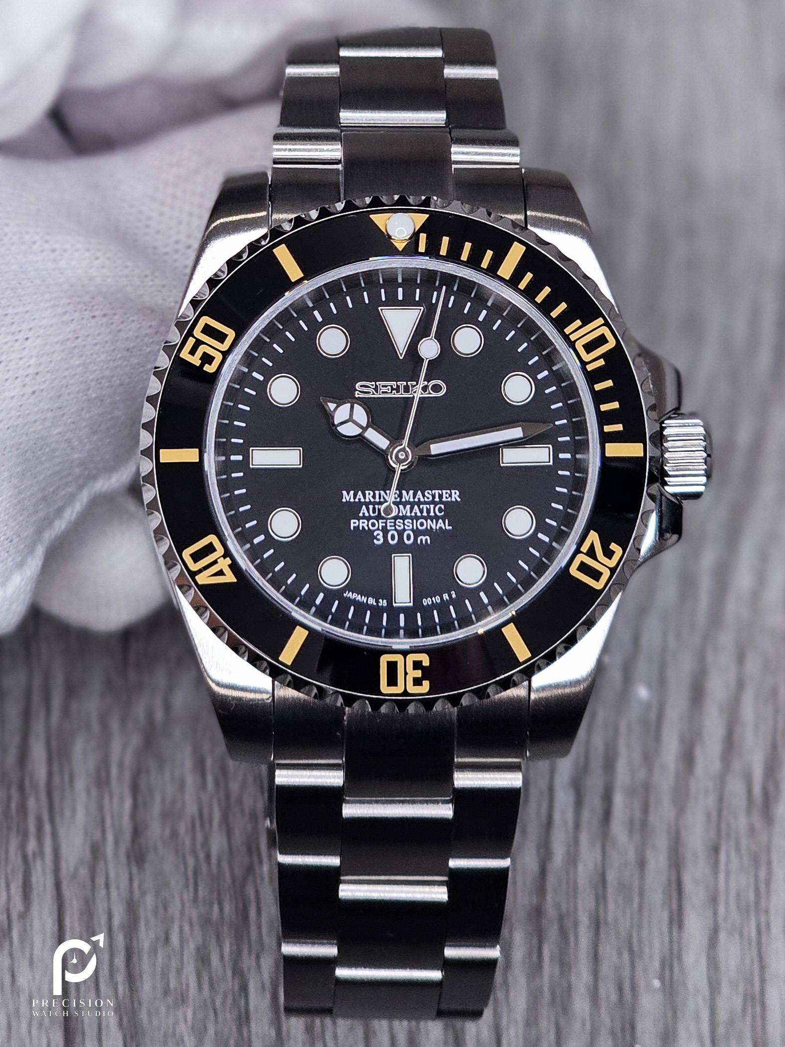 submariner nodate yellowblack y04 submariner nodate yellowblack y04